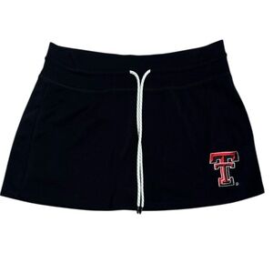 Women’s Texas Tech tennis skirts size medium